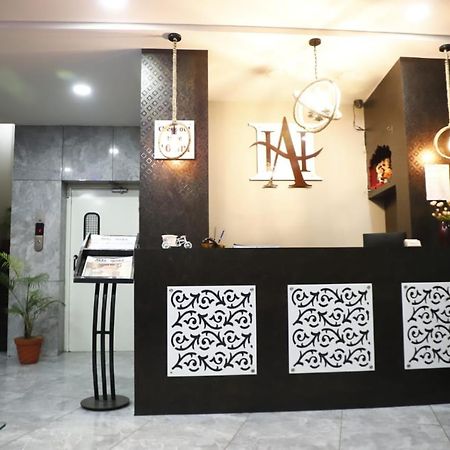 Hotel Ashoka Palace Ujjain Dış mekan fotoğraf