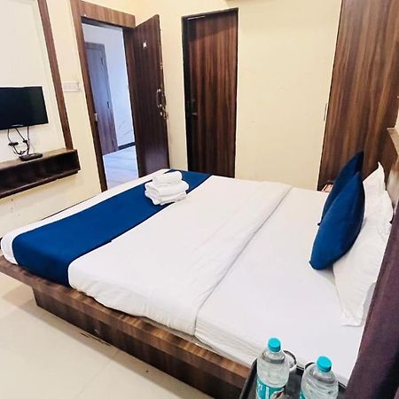 Hotel Ashoka Palace Ujjain Dış mekan fotoğraf