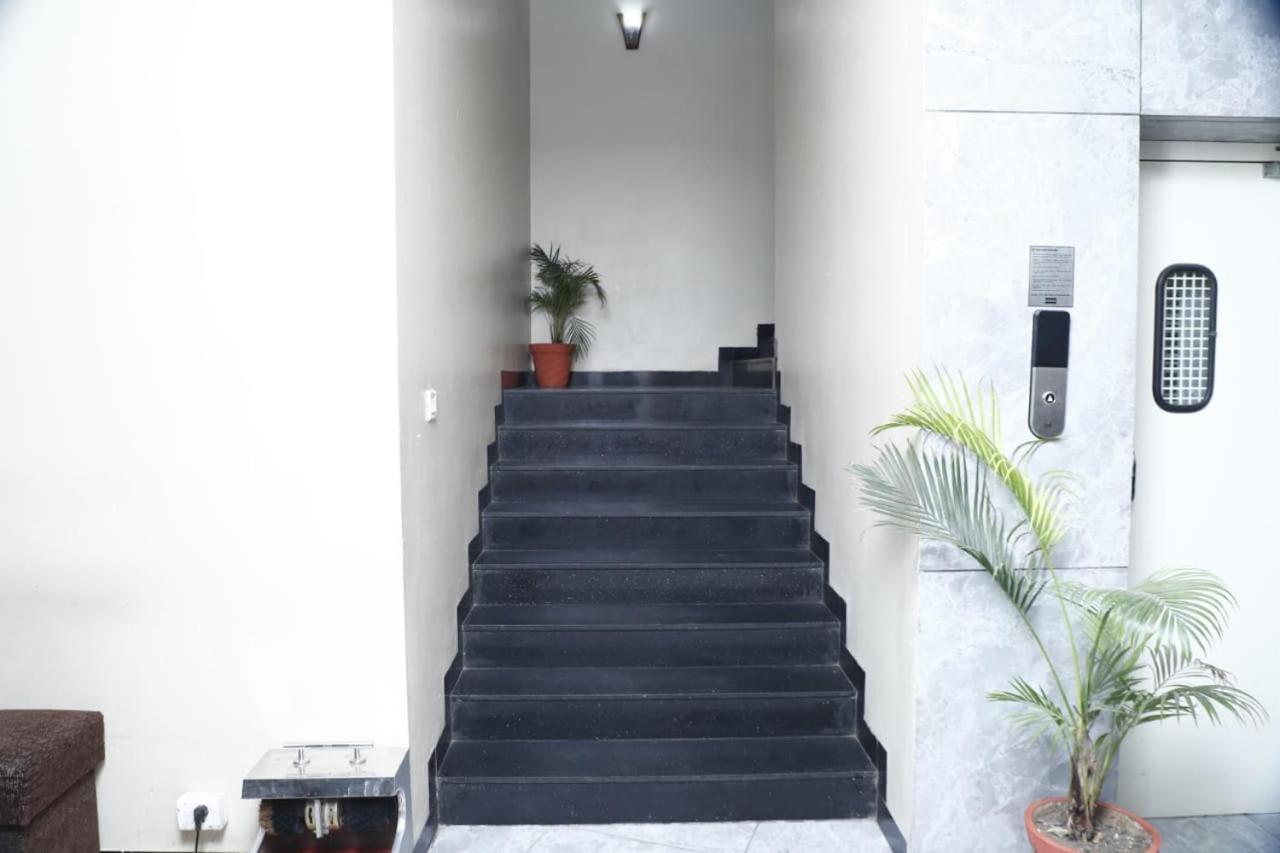 Hotel Ashoka Palace Ujjain Dış mekan fotoğraf