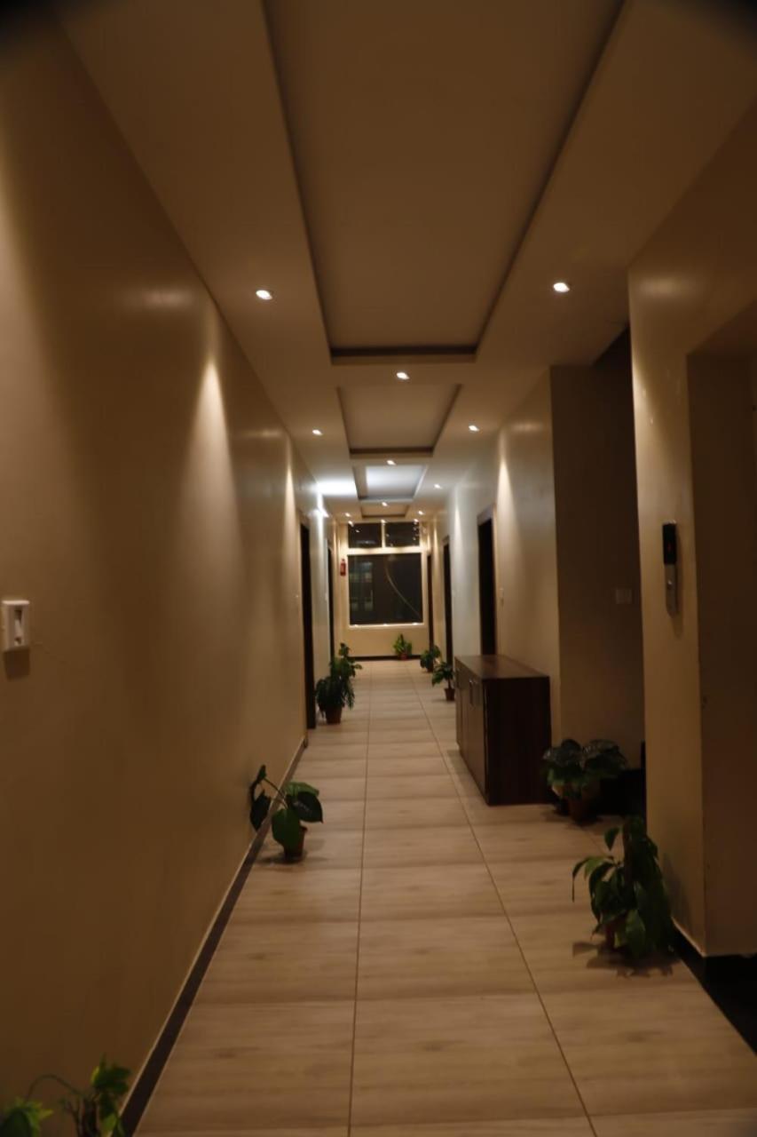 Hotel Ashoka Palace Ujjain Dış mekan fotoğraf