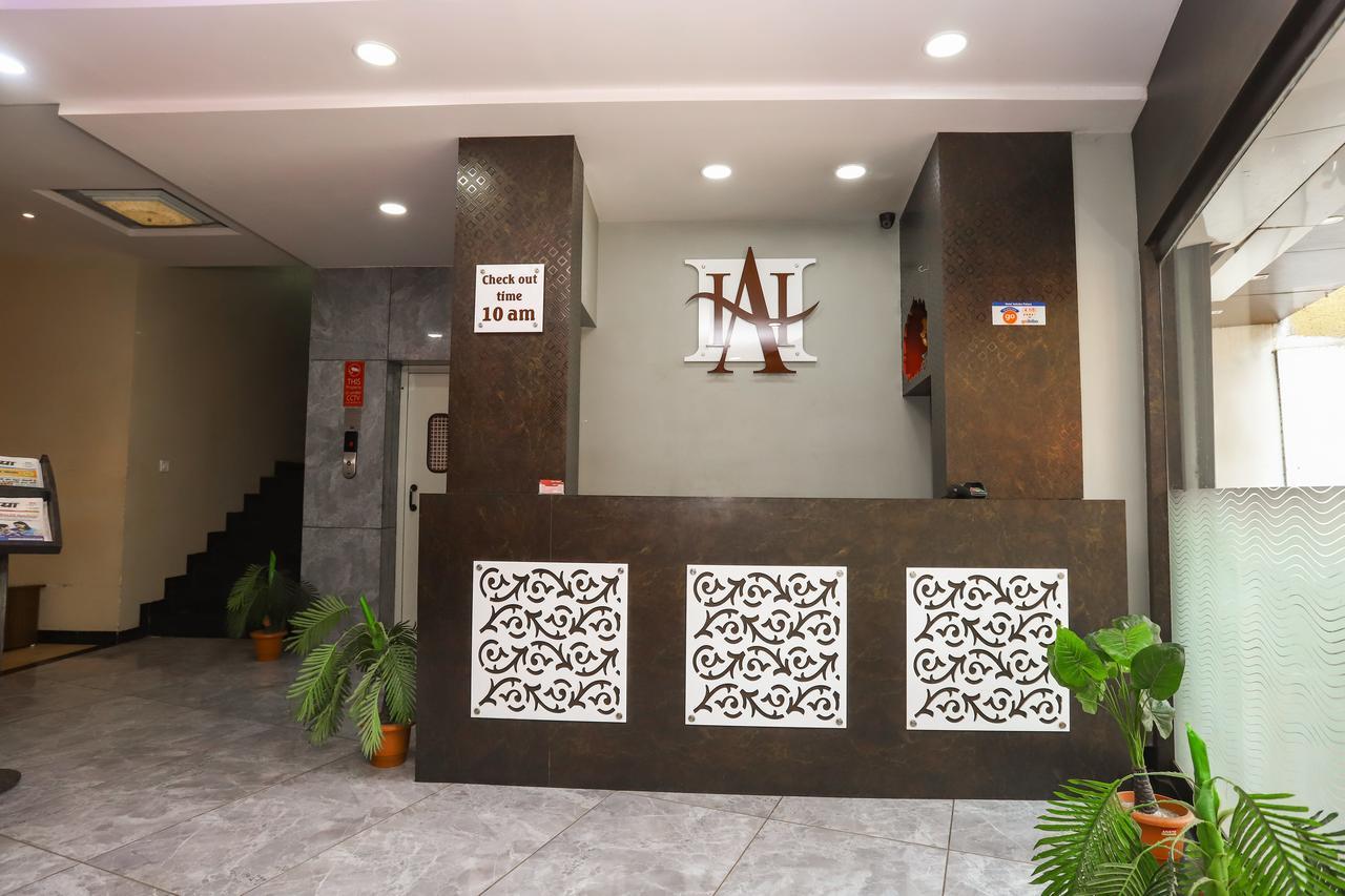 Hotel Ashoka Palace Ujjain Dış mekan fotoğraf