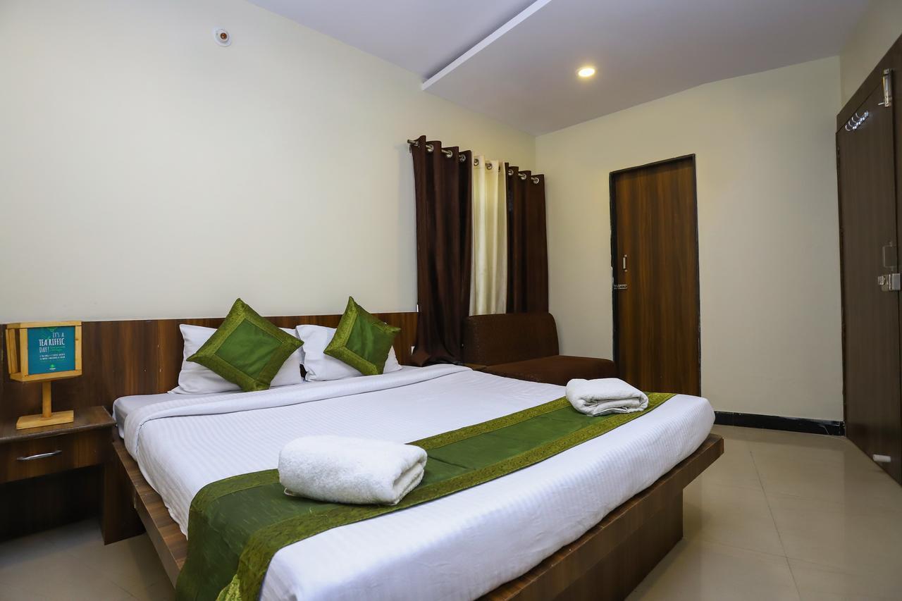 Hotel Ashoka Palace Ujjain Dış mekan fotoğraf