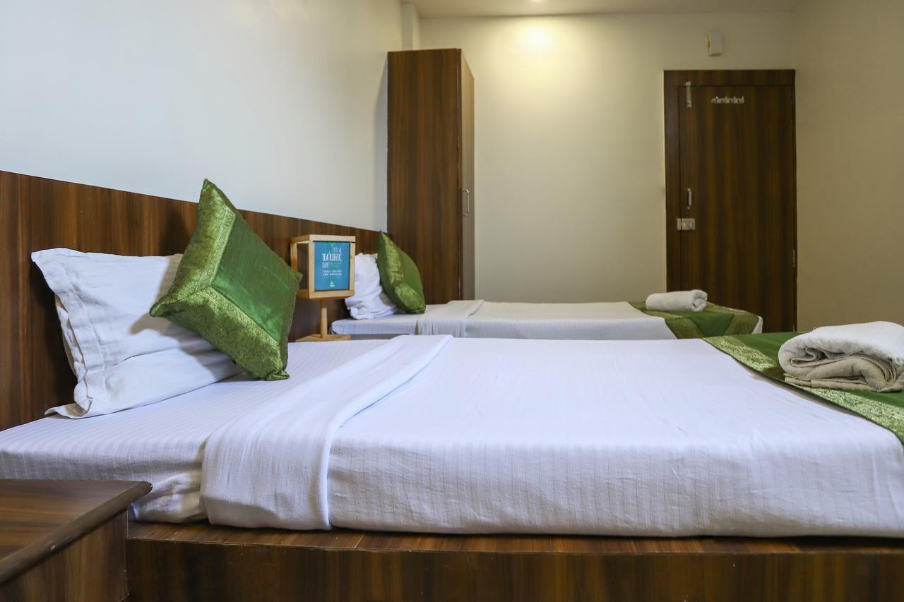 Hotel Ashoka Palace Ujjain Dış mekan fotoğraf