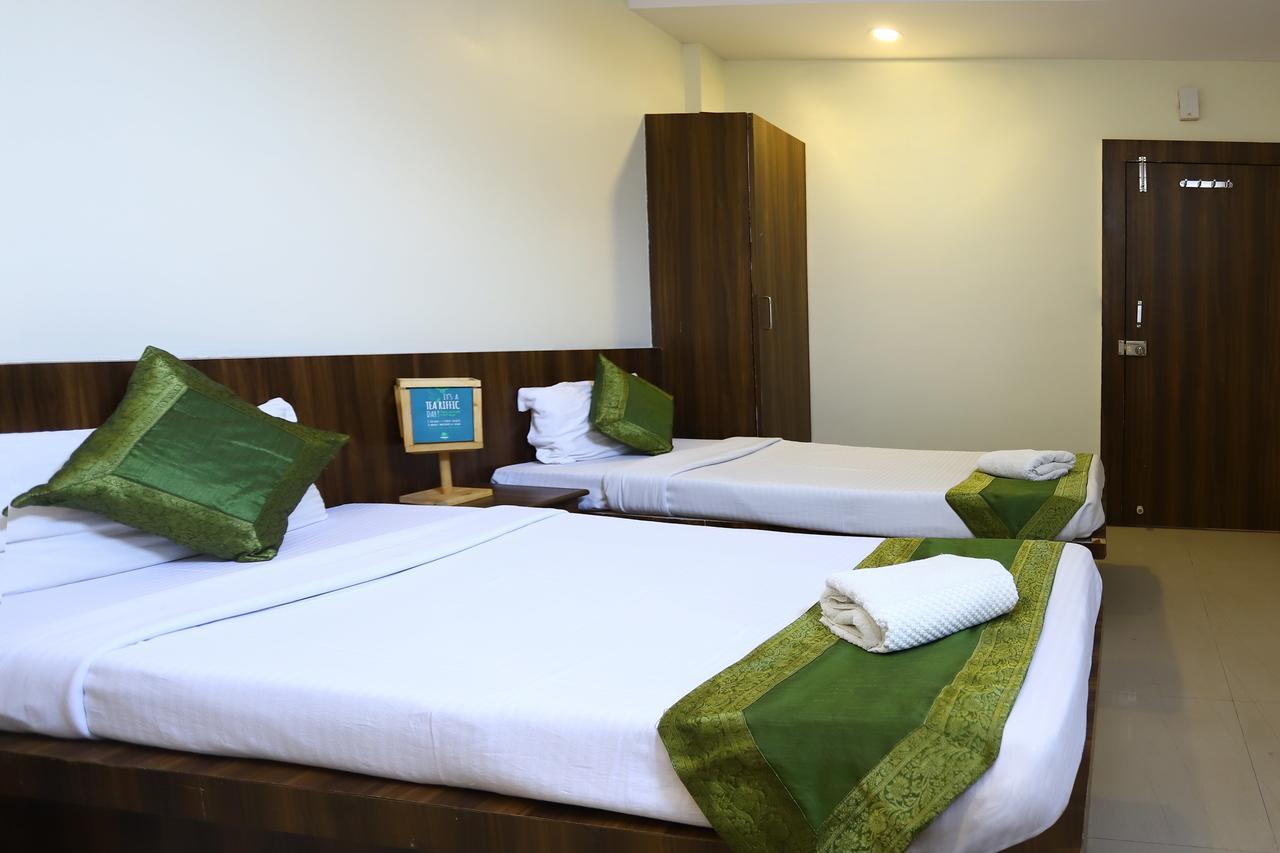 Hotel Ashoka Palace Ujjain Dış mekan fotoğraf