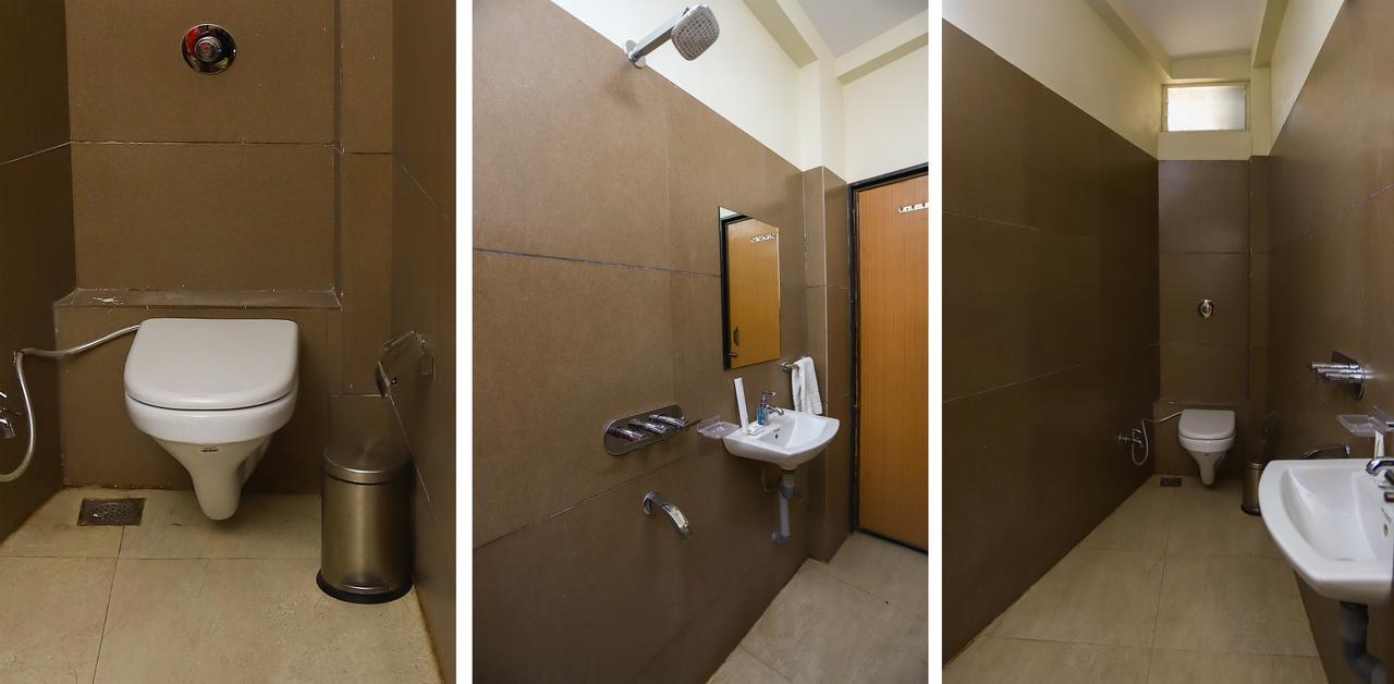 Hotel Ashoka Palace Ujjain Dış mekan fotoğraf
