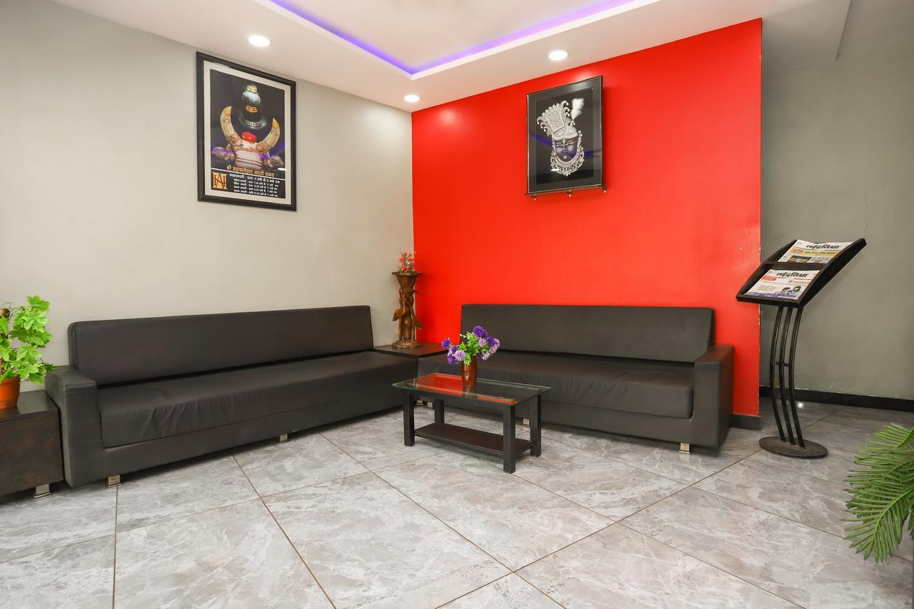 Hotel Ashoka Palace Ujjain Dış mekan fotoğraf