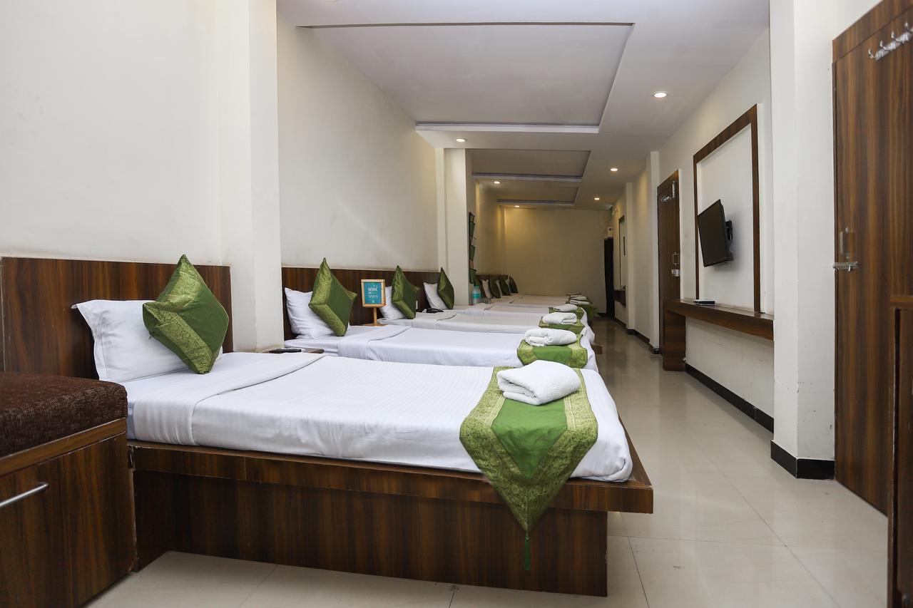 Hotel Ashoka Palace Ujjain Dış mekan fotoğraf