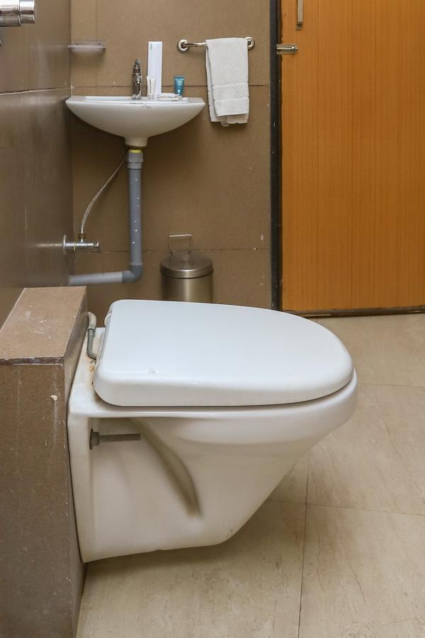 Hotel Ashoka Palace Ujjain Dış mekan fotoğraf