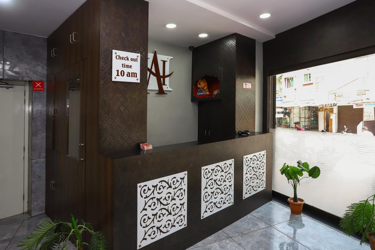 Hotel Ashoka Palace Ujjain Dış mekan fotoğraf