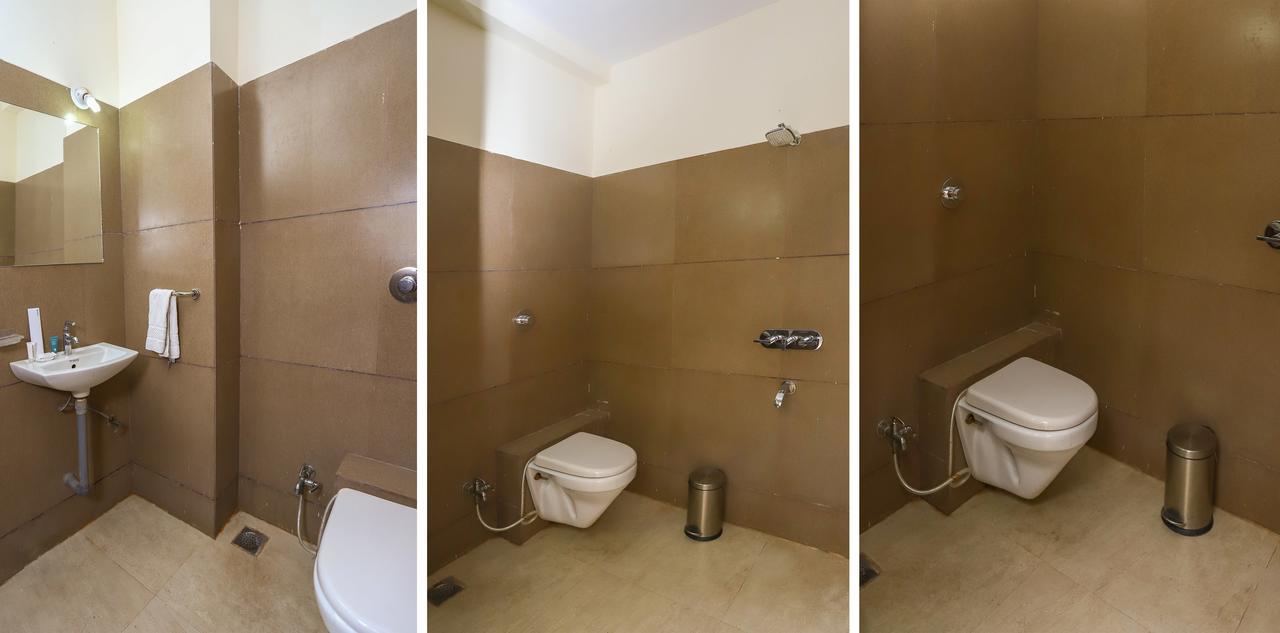 Hotel Ashoka Palace Ujjain Dış mekan fotoğraf