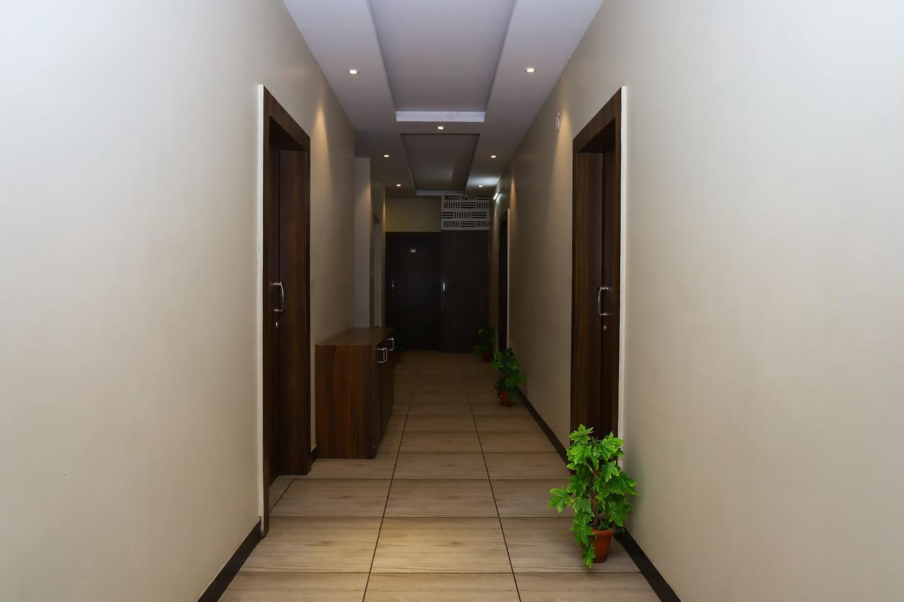 Hotel Ashoka Palace Ujjain Dış mekan fotoğraf