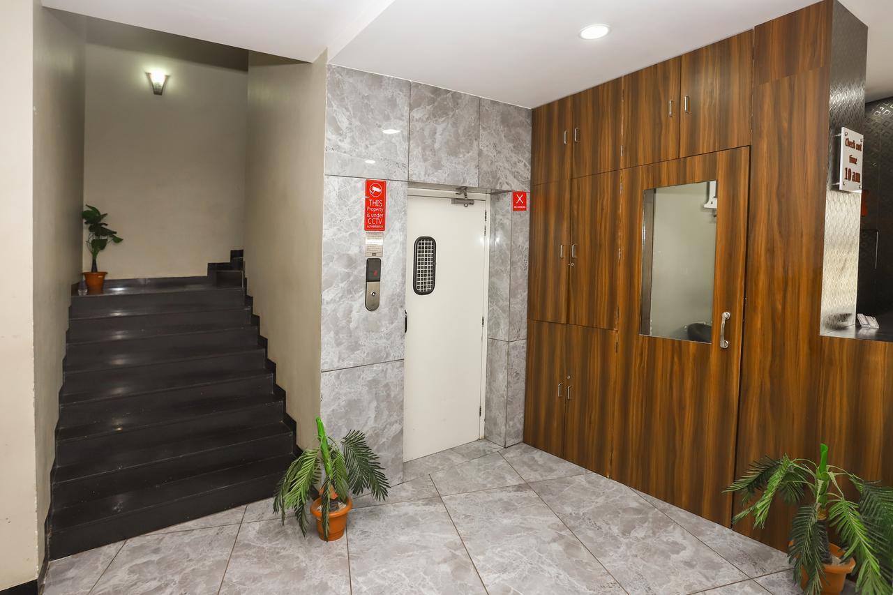 Hotel Ashoka Palace Ujjain Dış mekan fotoğraf