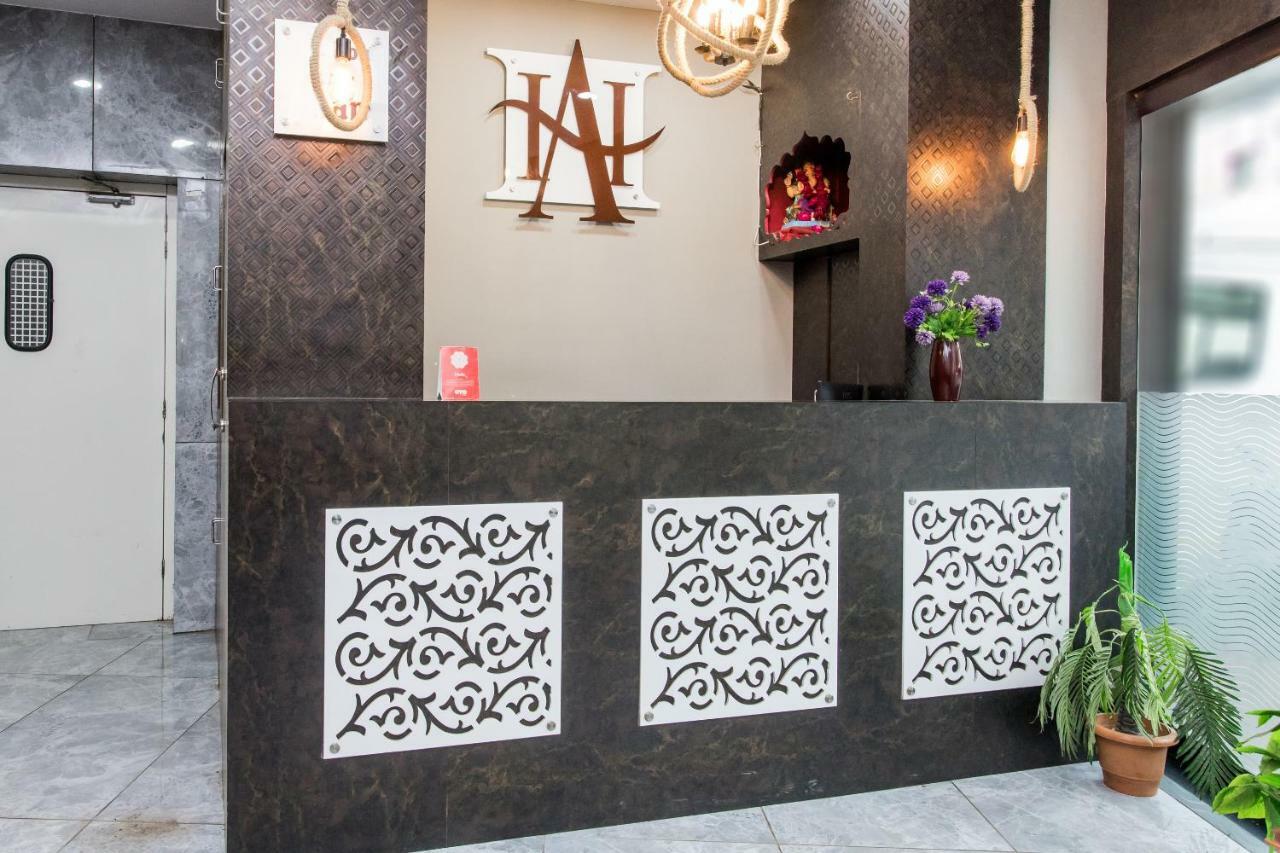 Hotel Ashoka Palace Ujjain Dış mekan fotoğraf