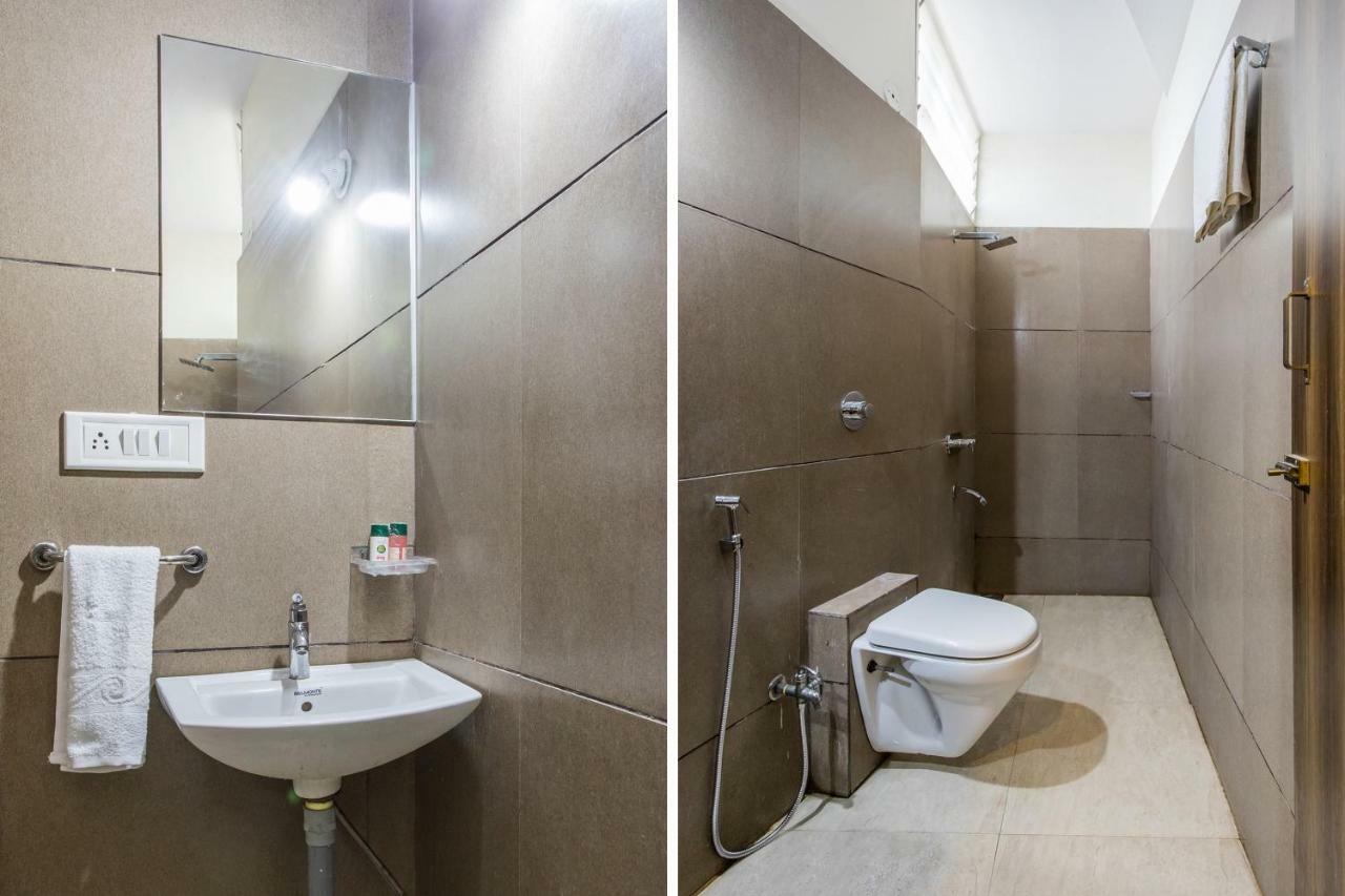 Hotel Ashoka Palace Ujjain Dış mekan fotoğraf