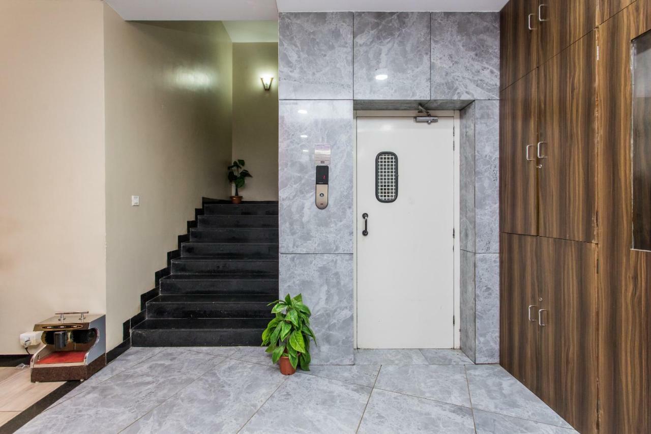Hotel Ashoka Palace Ujjain Dış mekan fotoğraf
