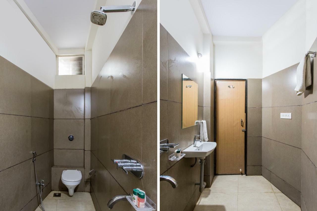 Hotel Ashoka Palace Ujjain Dış mekan fotoğraf